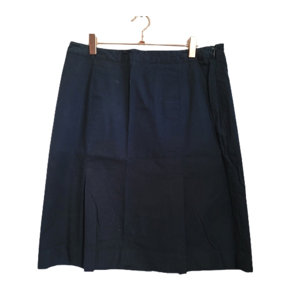 Isaac Mizrahi Dresses & Skirts - Isaac Mizrahi For Target Skirt Womens Size 10 Black Lined